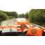 Velits Outdoor Bootkussen Orange is New Black Anker