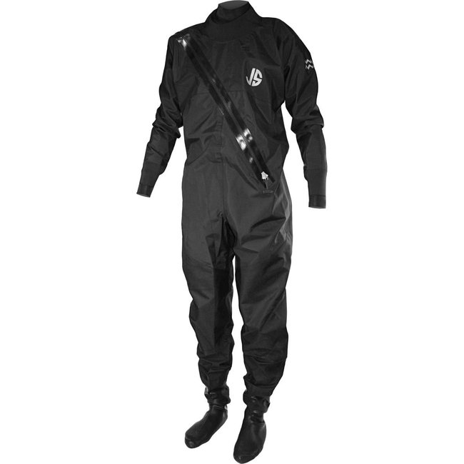 JS sports Drysuit hydro met voeten