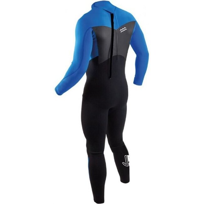 JS sports Steamer neopreen 4mm heren Nazare