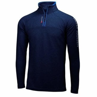 Helly Hansen Thermo pullover HP half zip heren navy