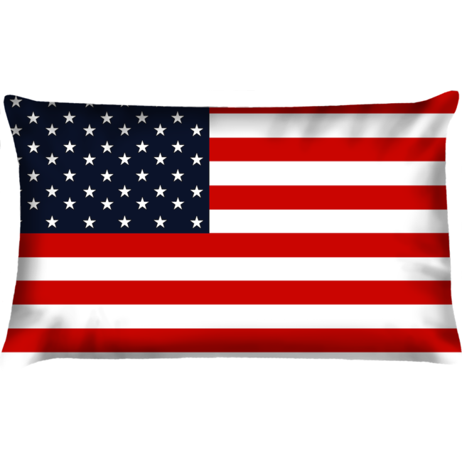 Velits Outdoor Buitenkussen Hollands Glorie Amerika