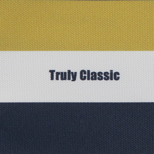 Velits Outdoor Buitenkussen Truly Classic Monogram