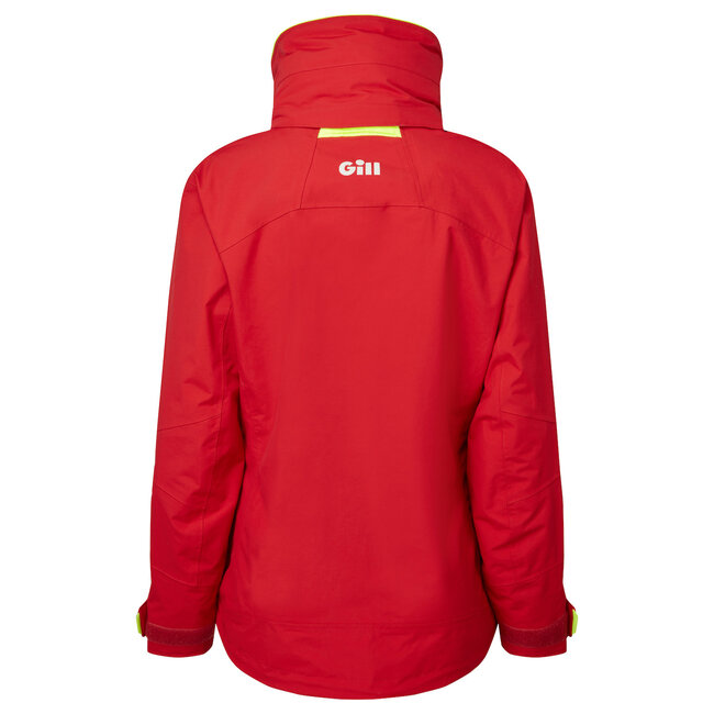 Gill Zeiljas OS3 dames Coastal rood - SALE