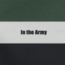 Velits Outdoor Bootkussen In the Army vlag patroon