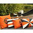 Velits Outdoor Buitenkussen Orange is New Black starry night oranje