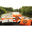 Velits Outdoor Bootkussen Orange is New Black Star zwart