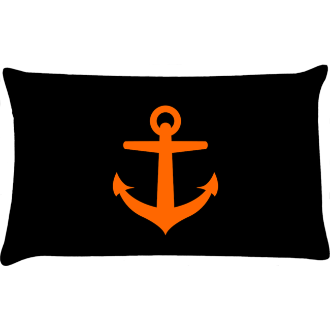 Velits Outdoor Bootkussen Orange is New Black Anker