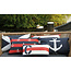 Velits Outdoor Bootkussen Dutch rood kompas