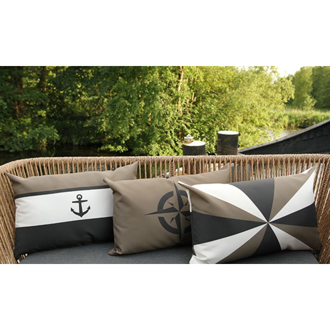 Velits Outdoor Bootkussen Mud Race Cross bruin zwart