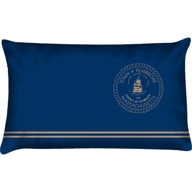 Velits Outdoor Bootkussen Denim Pembroke