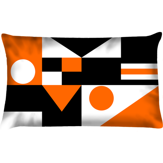 Velits Outdoor Bootkussen OITNB vlag patroon