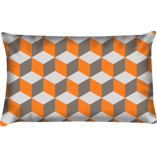 Velits Outdoor Bootkussen La Dolce Vita blok patroon