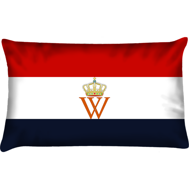 Velits Outdoor Bootkussen Dutch Monogram