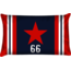 Velits Outdoor Buitenkussen Dutch Star 66 rood