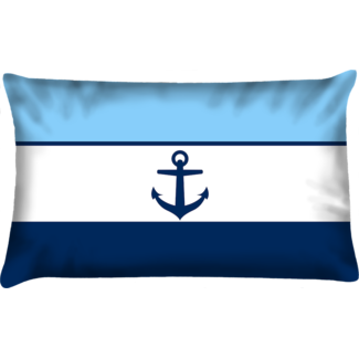 Velits Outdoor Buitenkussen Blauw Bloed Nederland