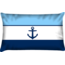 Velits Outdoor Buitenkussen Blauw Bloed Nederland