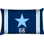 Velits Outdoor Bootkussen Blauw Bloed star 66