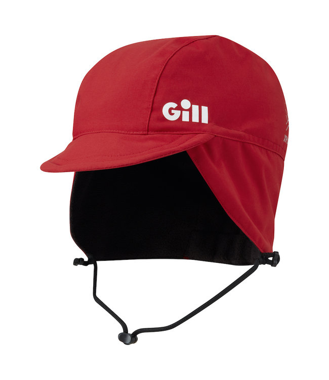 Gill OS waterproof hat rood