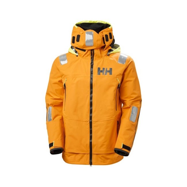 Helly Hansen Zeiljas Aegir Race heren cloudberry