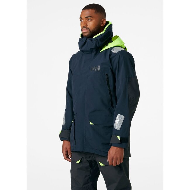 Helly Hansen Zeiljas offshore Skagen heren navy SALE