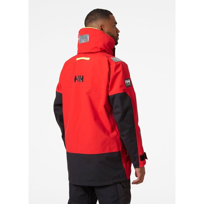 Helly Hansen Zeiljas offshore Skagen heren rood