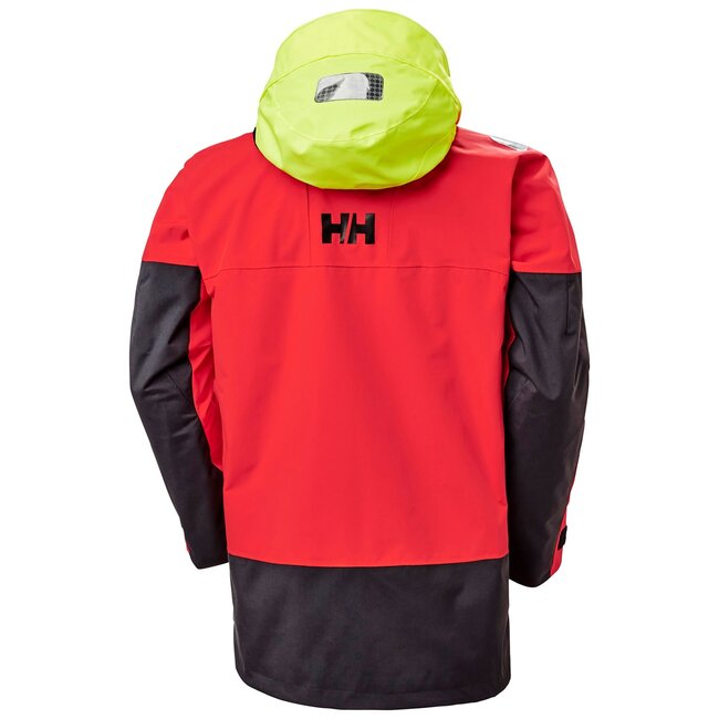 Helly Hansen Zeiljas offshore Skagen heren rood maat L