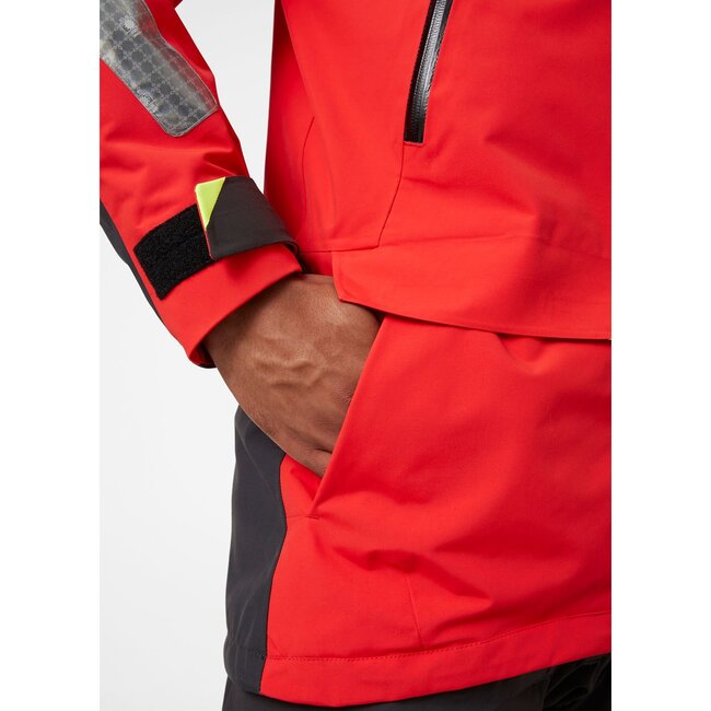 Helly Hansen Zeiljas offshore Skagen heren rood