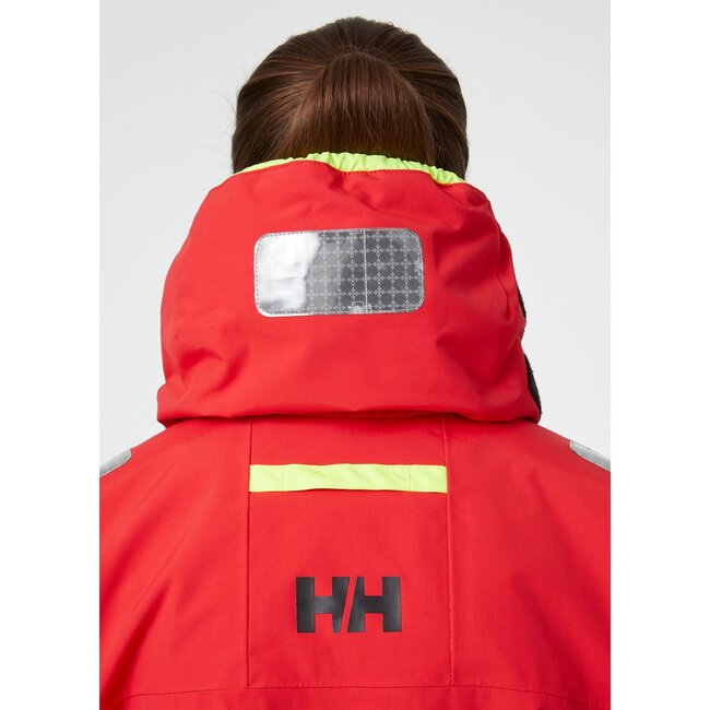 Helly Hansen Zeiljas offshore dames Skagen rood, SALE