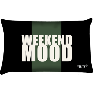 Velits Outdoor Buitenkussen In the Army Weekend Mood