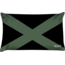Velits Outdoor Bootkussen In the Army Cross groen zwart