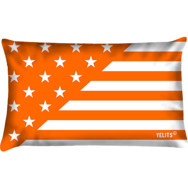 Velits Outdoor Buitenkussen Orange is New Black Stars & Stripes