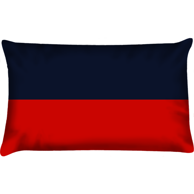 Velits Outdoor Bootkussen seinvlag letter E