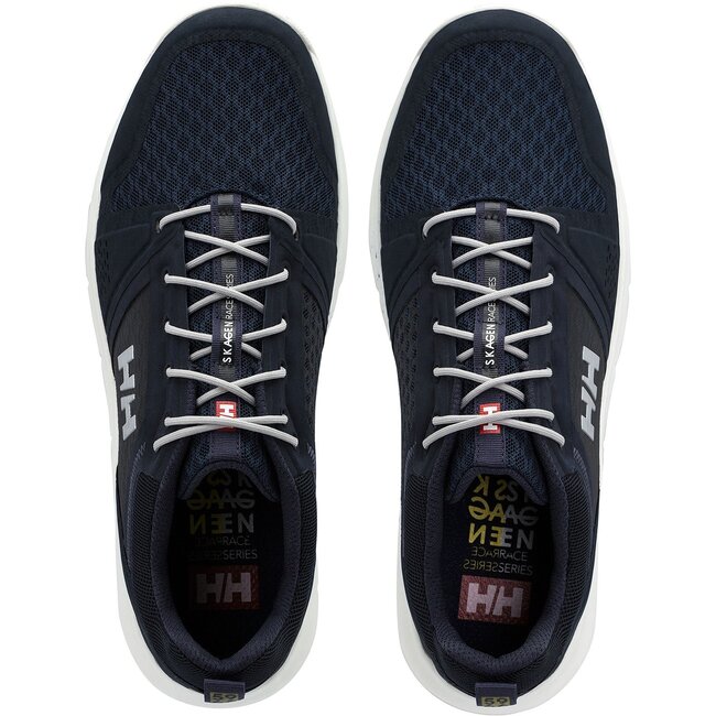 Helly Hansen Zeilschoen heren Skagen F1 Offhore navy