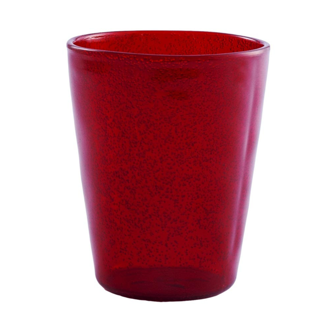 Drinkglas melamine ø 8cm diverse kleuren