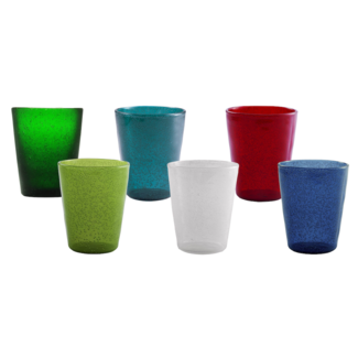 Drinkglas melamine in diverse kleuren