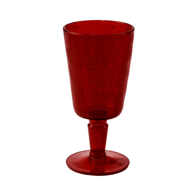 Wijnglas melamine ø 8cm diverse kleuren