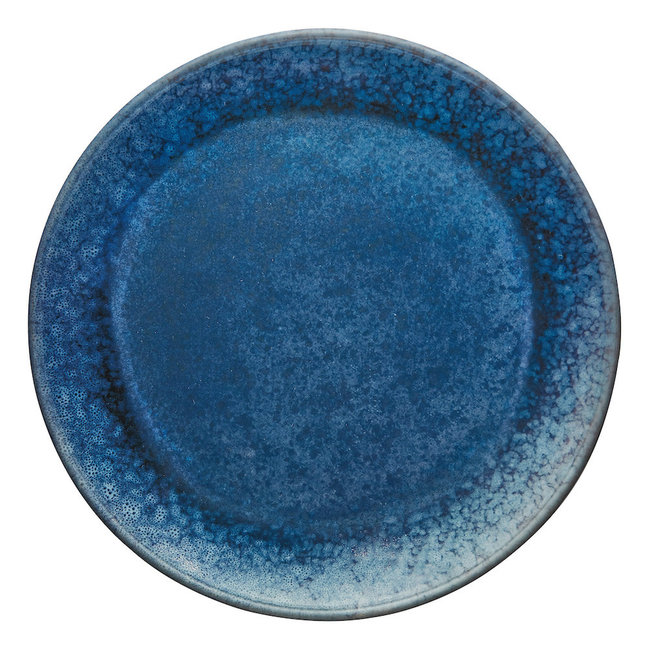 Touch-Mel Dinerbord melamine Ocean ø 27cm