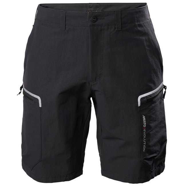 Musto Zeilshort heren Evo Performance shorts zwart