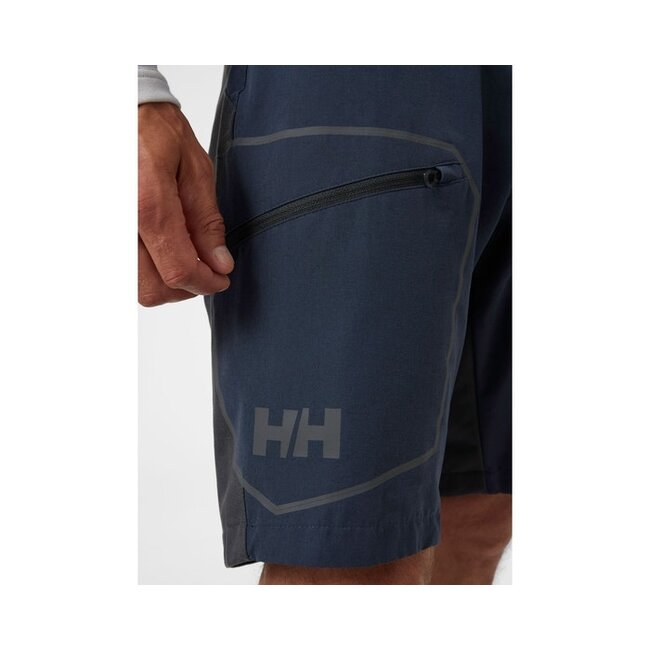 Helly Hansen Zeilshort HP Racing deck navy 33 inch - SALE