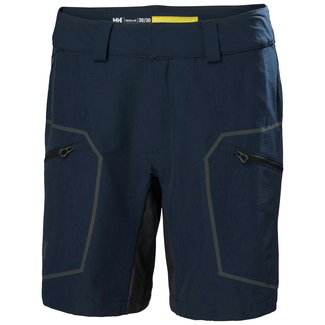 Helly Hansen Shorts HP Racing deck dames navy