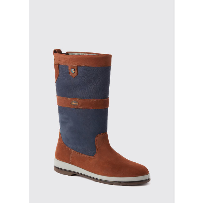 Dubarry Zeillaars Ultima blauw bruin