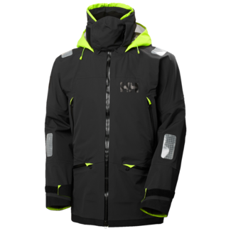 Helly Hansen Zeiljas Aegir Race heren zwart