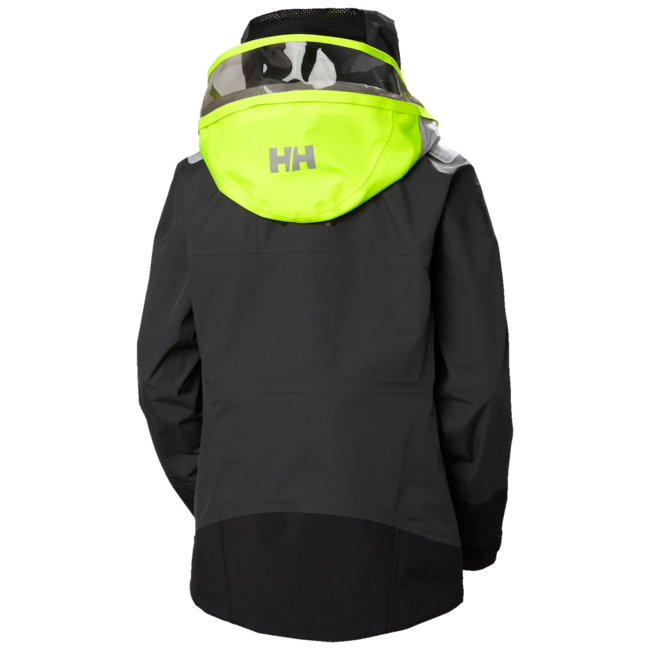 Helly Hansen Zeiljas  offshore Aegir Race dames maat S zwart