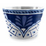 Touch-Mel Melamine per stuk Santorini ø 11cm
