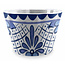 Touch-Mel Melamine per stuk Santorini ø 11cm