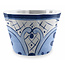 Touch-Mel Melamine per stuk Santorini ø 11cm