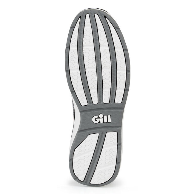 Gill Bootschoen Mawgan Trainer maat 42 zwart-grijs