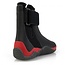 Gill Zeillaars neopreen Aero Boots zwart/rood