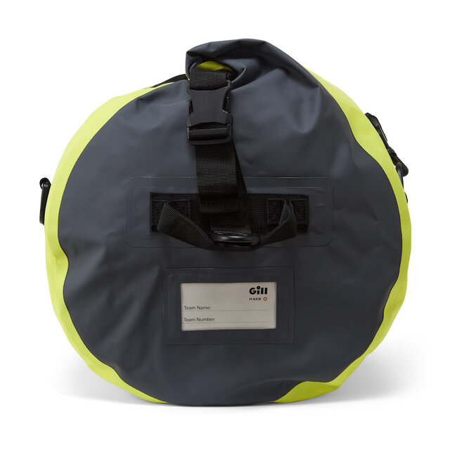 Gill Zeiltas Voyager Duffel bag 60 liter sulphur