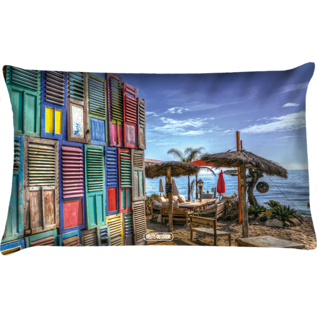 Velits Outdoor Buitenkussen beach Caribbean